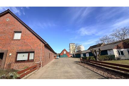 ehemalige landwirtschaftl. Hofstelle - Woltersdorf