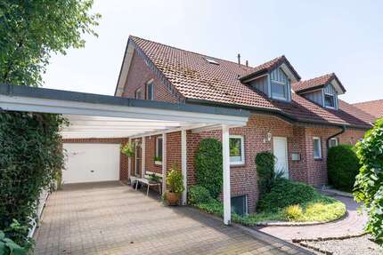 Haus zum Kaufen in SüdlohnOeding 395.000,00 € 130.57 m² - Südlohn/Oeding