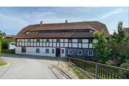 Rarität - Umgebinde Vierseithof - Oderwitz Niederoderwitz