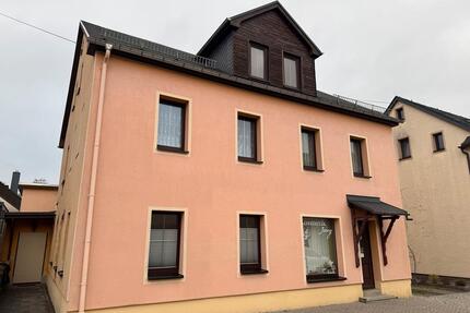 Gepflegtes Mehrfamilienhaus, Haus mit Potential zum Kauf - Thalheim/Erzgebirge