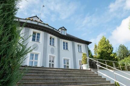 wunderschöne Erdgeschoßwohnung mit Terrasse & Gartenblick - Wetter (Ruhr)