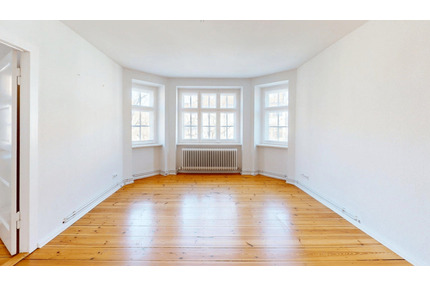 Ankommen und zuhause sein: 3-Zimmer-Wohnung mit Loggia in Bestlage - Berlin Steglitz