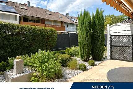 Haus zum Kaufen in Mannheim Rheinau 495.000,00 € 155.08 m² - Mannheim / Rheinau