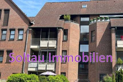 Schöne, helle 2-Zimmer-Wohnung mit Balkon & TG-Stellplatz - Langenhagen Alt-Langenhagen