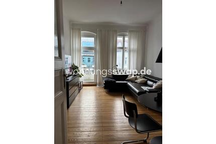 Wohnungsswap - 2 Zimmer, 75 m² - Amsterdamer Straße, Mitte, Berlin