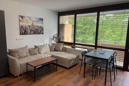 Wohnung zu vermieten. 1 Zimmer. Vollmobiliert. - Leonberg