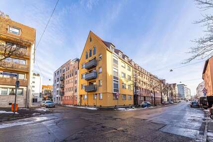 Wohnung zum Kaufen in Nürnberg 320.000,00 € 66 m²