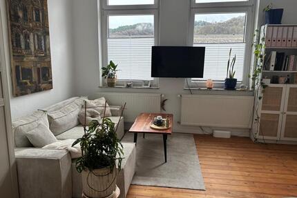 Helles WG-Zimmer in stilvoller Altbauwohnung in Trier – ab 01.06.