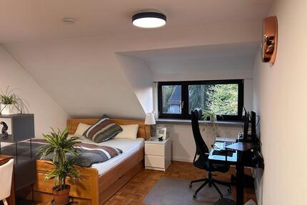 Möbliertes 1-Zi.-Apartment | Balkon | Klima | |All-inclusive - Stuttgart Degerloch