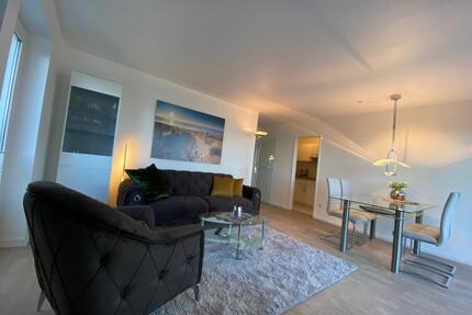 Ferienwohnung in beliebter Lage Duhnens - Haus an der Düne Whg. 5 - Cuxhaven