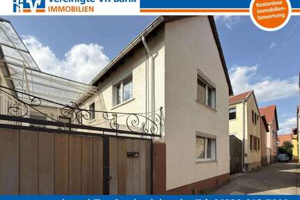 Haus zum Kaufen in Freinsheim 220.000,00 € 187 m²