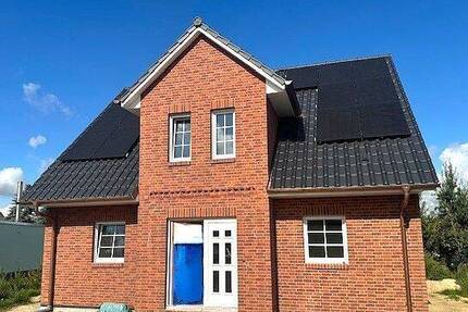 Neubau! Einfamilienhaus in Liessow -H03- - Laage - Liessow