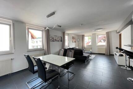 Stilvoll Wohnen in urbanem Ambiente - Rudersberg