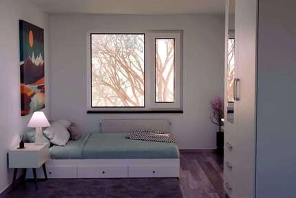 Wohnung zum Kaufen in Ludwigshafen 110.000,00 € 36 m²