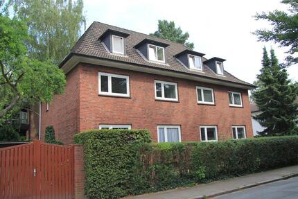2-Zimmer-Wohnung im beliebten Blankenese - Hamburg Schnelsen
