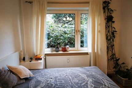 Möblierte 2-Zimmer Wohnung in Hamburg Marienthal