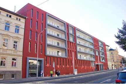 Wohnung zum Mieten in Halle (Saale) 460,00 € 45.97 m²