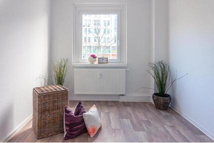 3-Zimmer-Wohnung mit Balkon nahe Schlossteich - Chemnitz Altendorf