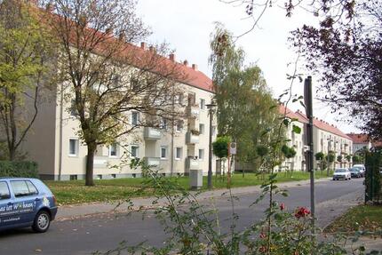 Ein Monat Kaltmiete frei! Schöne 3 Zimmer-Wohnung - Merseburg