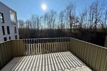 Charmante 2-Zimmer-Wohnung mit Balkon - Remseck am Neckar