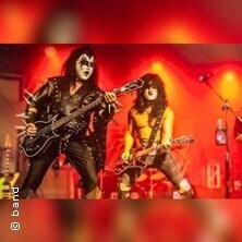 Black Diamonds - a Trtibute to KISS