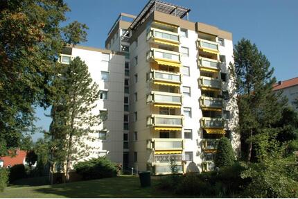 Seniorenwohnungen im Katharinenstift - Bad Kissingen