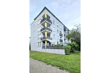 Hauptstadtmakler-Gepflegte Wohnung mit KFZ-Stellplatz-vermietet - Schönefeld