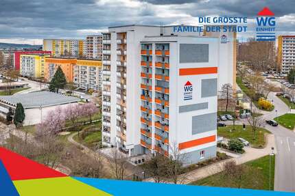 Wohnung zum Mieten in Chemnitz 228,00 € 37 m²