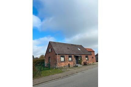 Einfamilienhaus zu sofort zu vermieten - Ziethen
