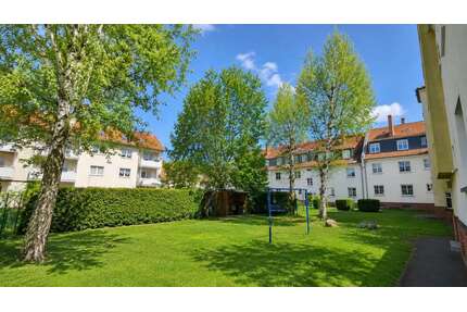 Wohnung zum Mieten in Sachsen-Anhalt - Burg 468,00 € 52 m²