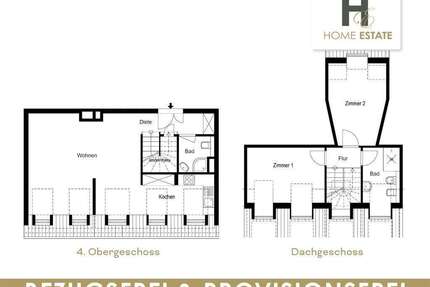 Wohnung zum Kaufen in Leipzig 390.000,00 € 90 m²