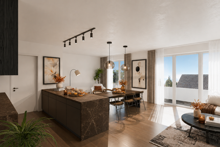 Wohnung zum Kaufen in Weiden 399.000,00 € 81.5 m²