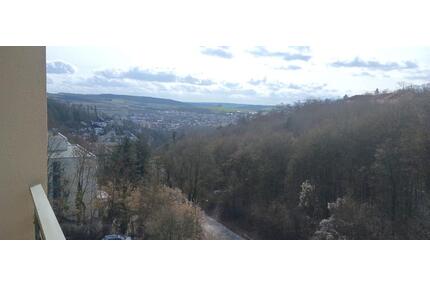 Ihr neues Zuhause mit Aussicht- 3- Zimmer Wohnung - Bad Mergentheim