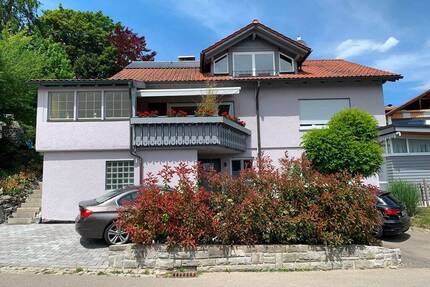 Sonniges Mehrgenerationenhaus mit Garten, Bergblick und viel Raum für die Familie in Lindau-Oberreitnau - Lindau (Bodensee)