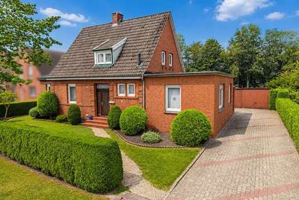 Haus zum Kaufen in Großefehn Ostgroßefehn 199.000,00 € 110 m²