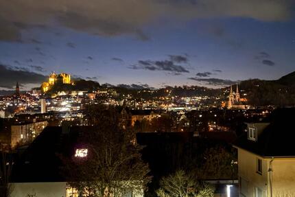 WG-Zimmer in großer, heller kernsanierter Wohnung am Ortenberg - Marburg Biegenviertel