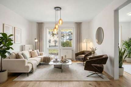 Wohnung zum Kaufen in München 300.000,00 € 37.82 m²