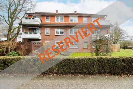 Wohnung zum Mieten in Wilhelmshaven-Voslapp 535,00 € 80 m²