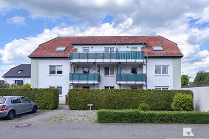 Wohnung zum Mieten in Salzwedel 493,00 € 57.8 m²