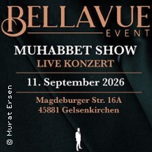 Muhabbet Show | Bellavue Event