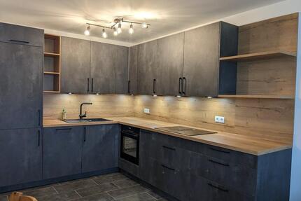 3-Zimmer-Wohnung mit Gartenanteil - Deggendorf
