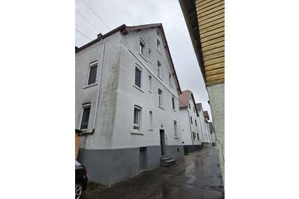 Wohnung zum Kaufen in Geislingen an der Steige 168.000,00 € 94 m²