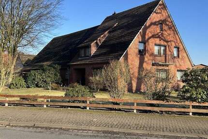 Volksbank Immobilien: Platz für Träume und Familie - riesiges EFH mit Nebengebäuden - Rhade