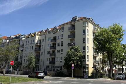 Wohnung zum Kaufen in Dresden 165.000,00 € 54 m²