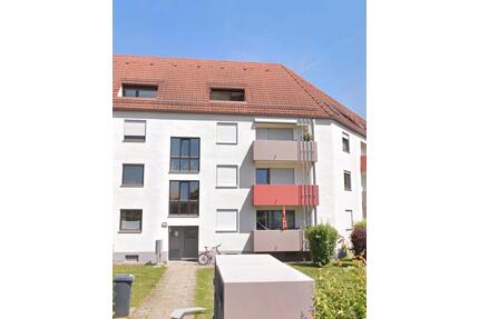 2-Zimmer-Wohnung mit Balkon in Donauwörth-Riedlingen zu vermieten