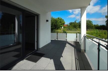 Schöne 2 Zimmer Wohnung mit großzügiger Terrasse in Mitterfels