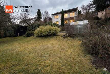 Viel Platz, viel Freiheit: Großzügiges Einfamilienhaus mit Panoramablick in Fulda-Horas - Fulda / Horas Aschenberg