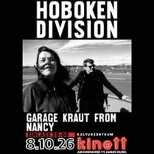 Hoboken Division - garage kraut from Nancy