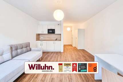 Wohnung zum Kaufen in Leipzig 129.000,00 € 29.4 m²