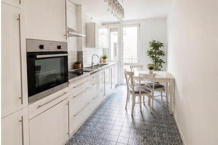 Gegen Gebot: schöne sanierte 3-Zimmer Wohnung Lehenviertel - Stuttgart